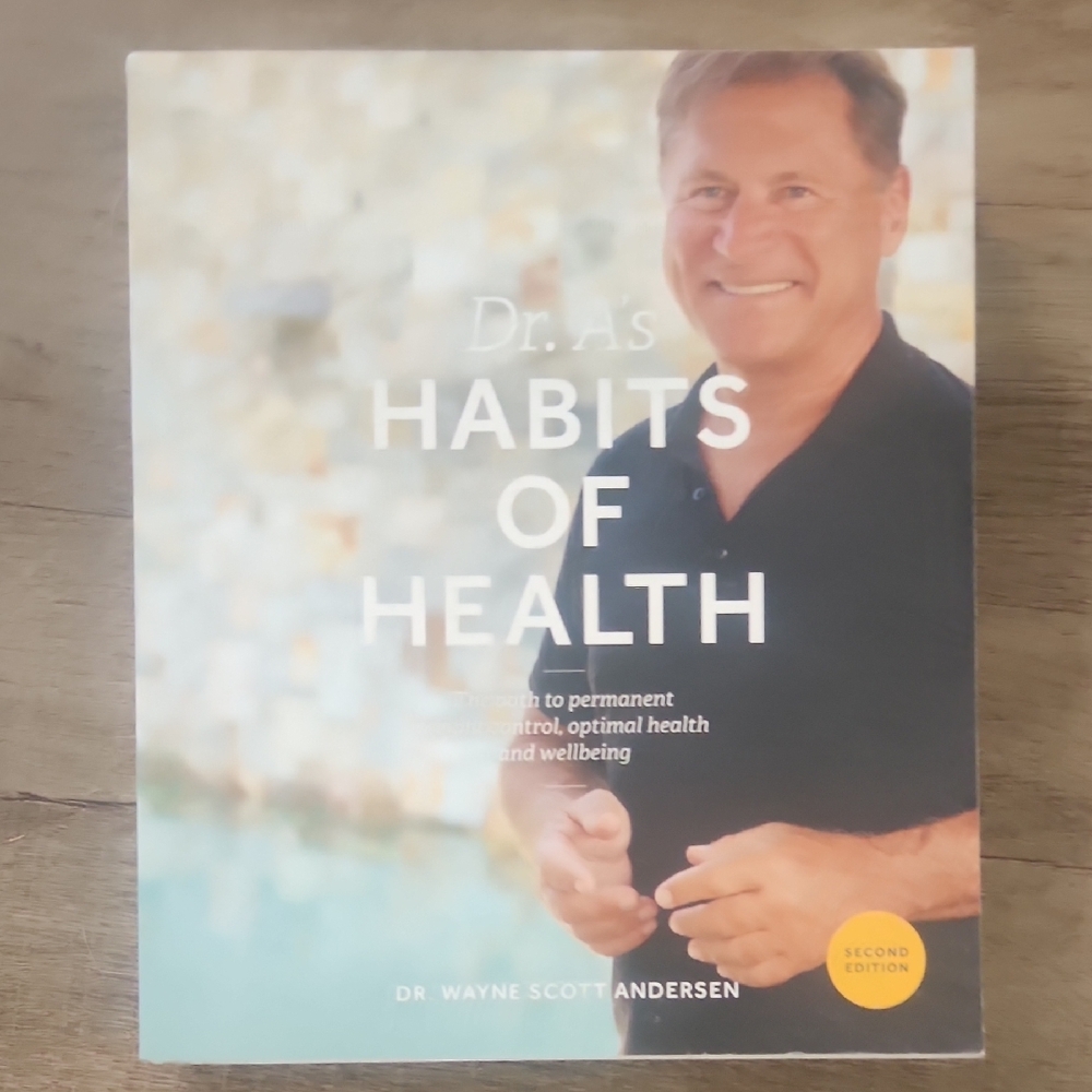 Habits of Health Book